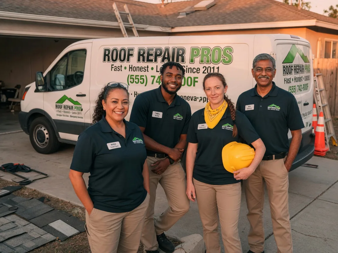 Roof Repair company in Isola, MS